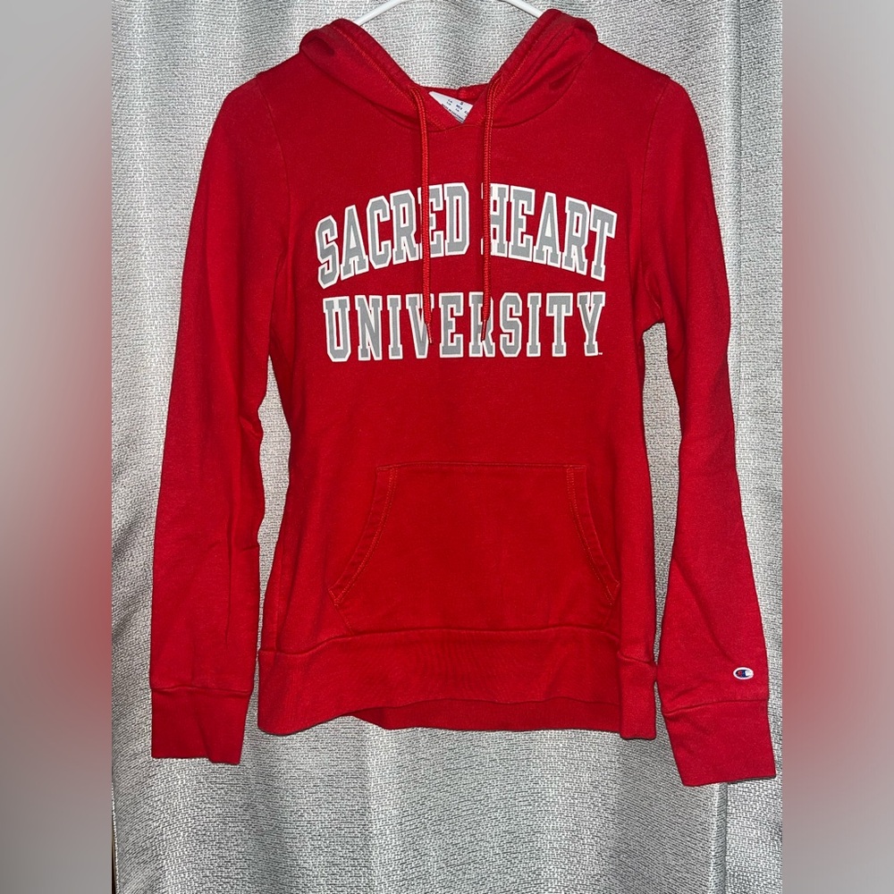 Women’s Champion Sacred Heart Sweatshirt